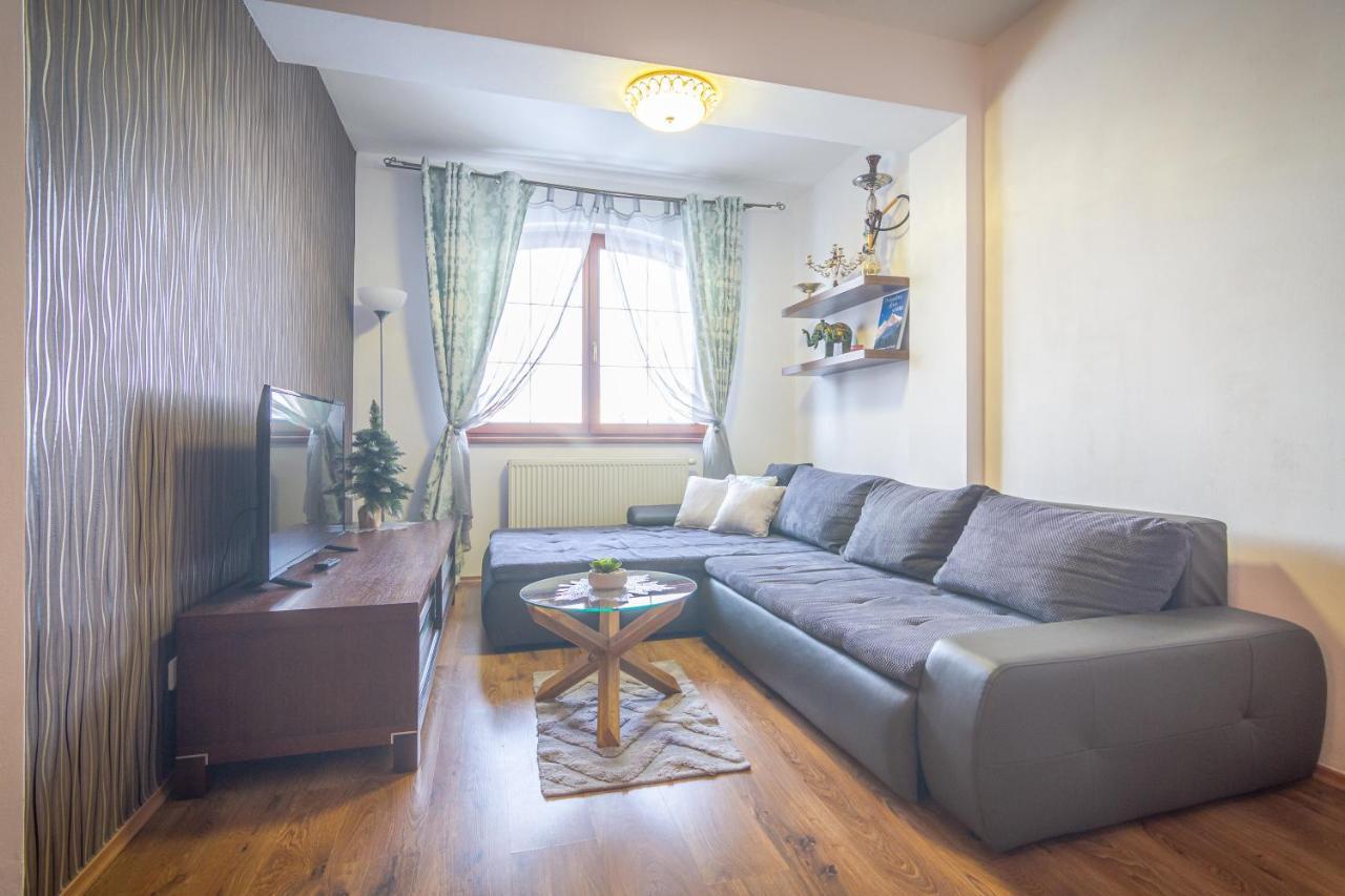 Tatrystay Great Apartment Wielka Łomnica Zewnętrze zdjęcie