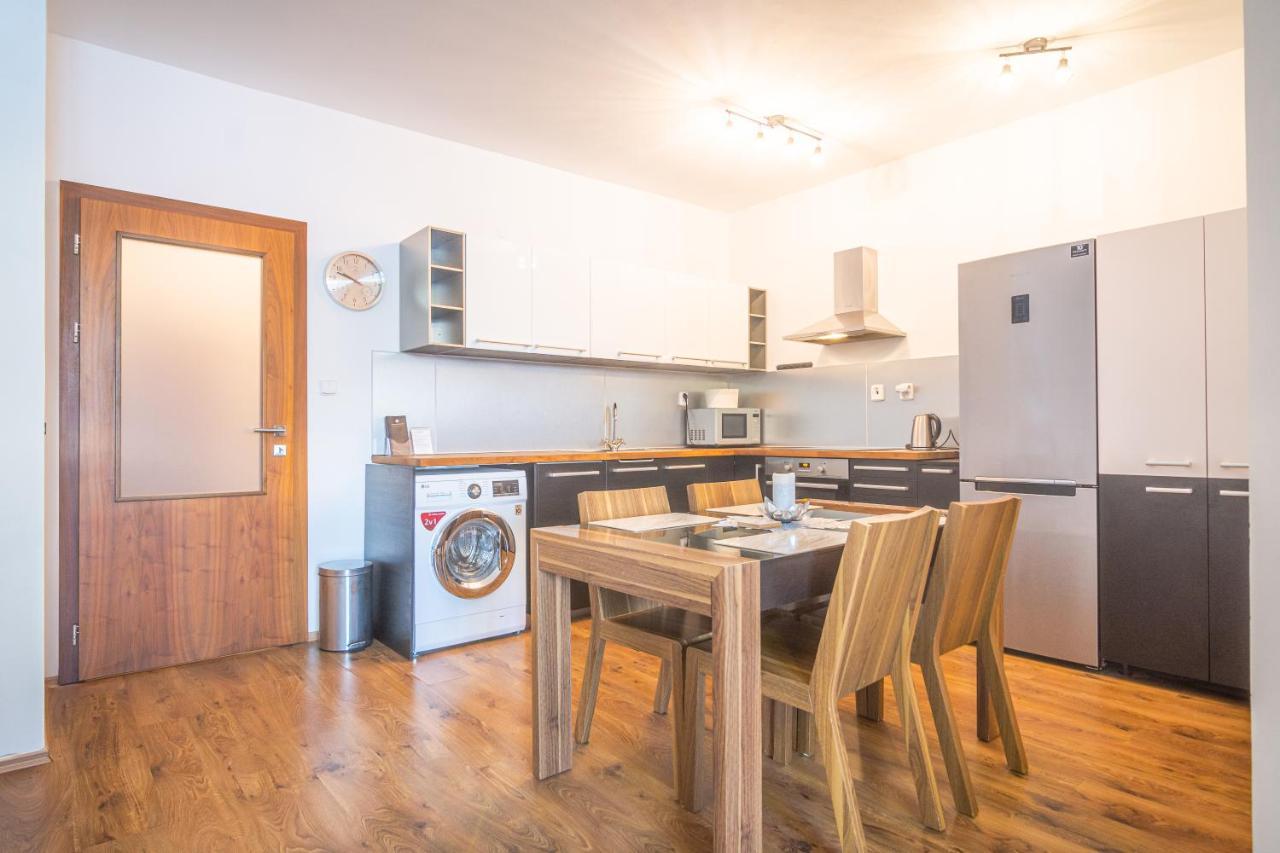 Tatrystay Great Apartment Wielka Łomnica Zewnętrze zdjęcie