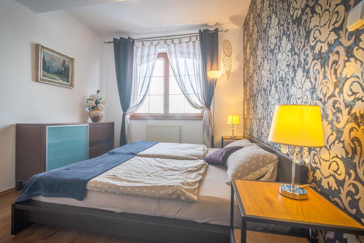 Tatrystay Great Apartment Wielka Łomnica Zewnętrze zdjęcie