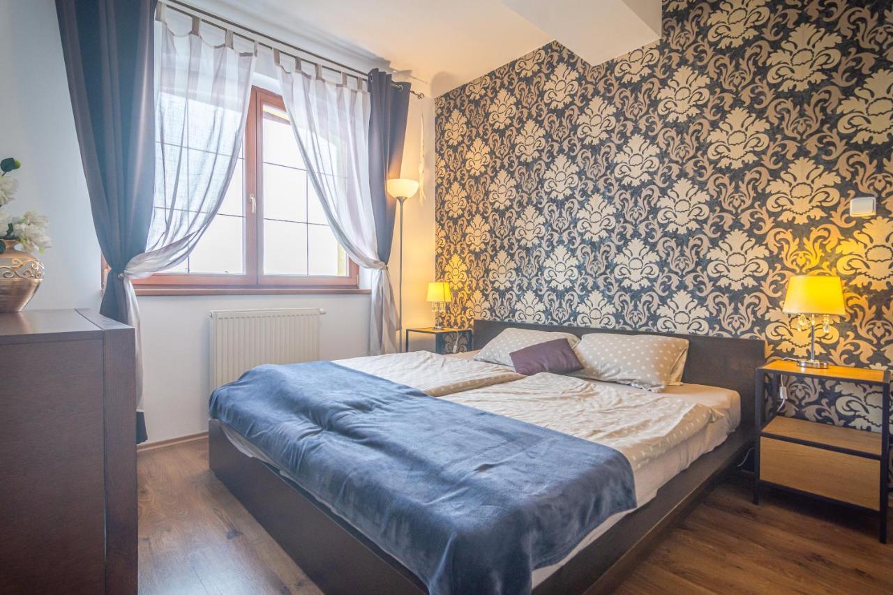 Tatrystay Great Apartment Wielka Łomnica Zewnętrze zdjęcie