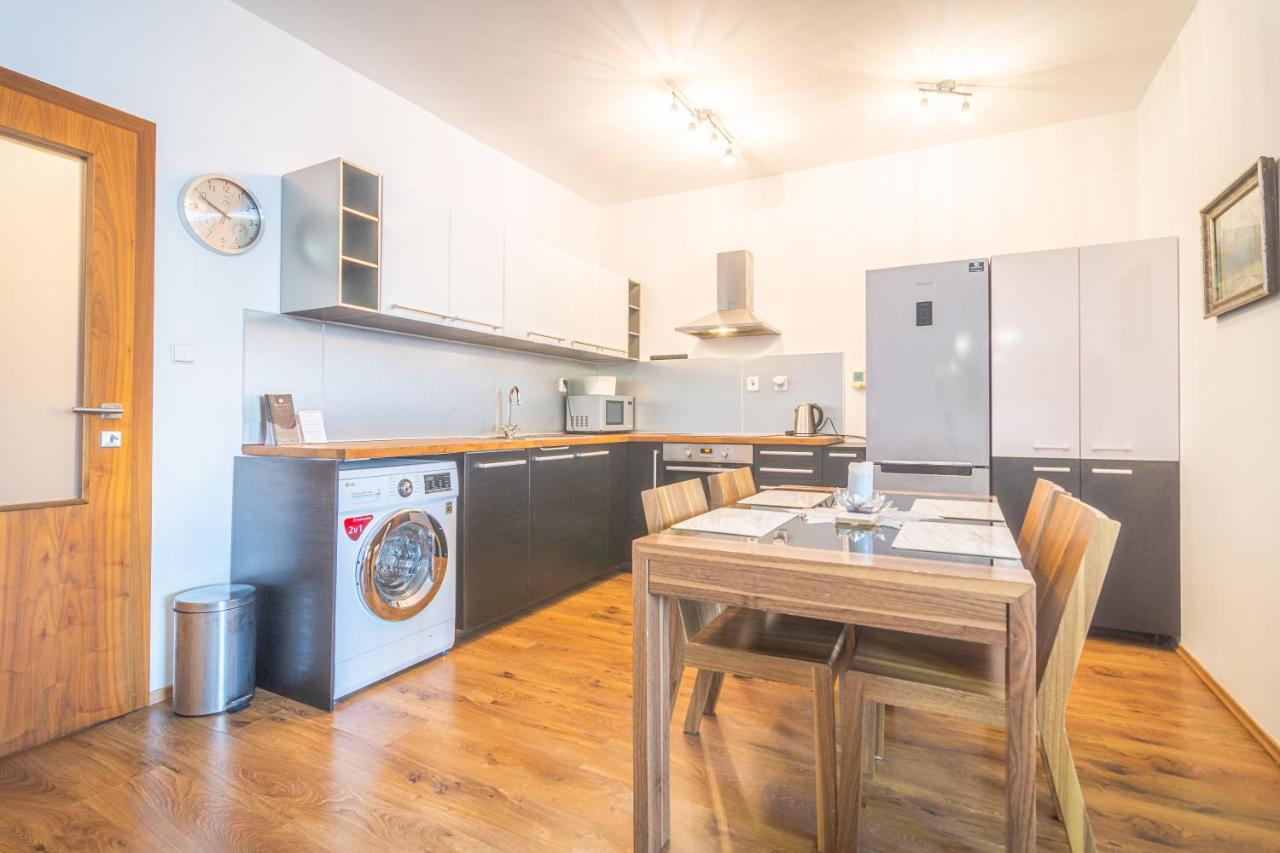 Tatrystay Great Apartment Wielka Łomnica Zewnętrze zdjęcie