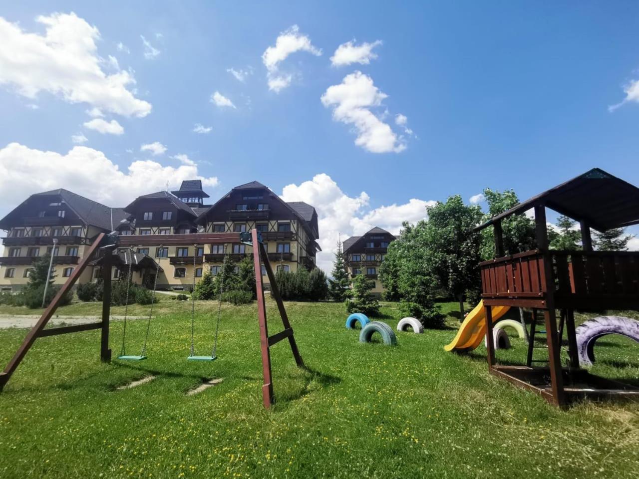 Tatrystay Great Apartment Wielka Łomnica Zewnętrze zdjęcie