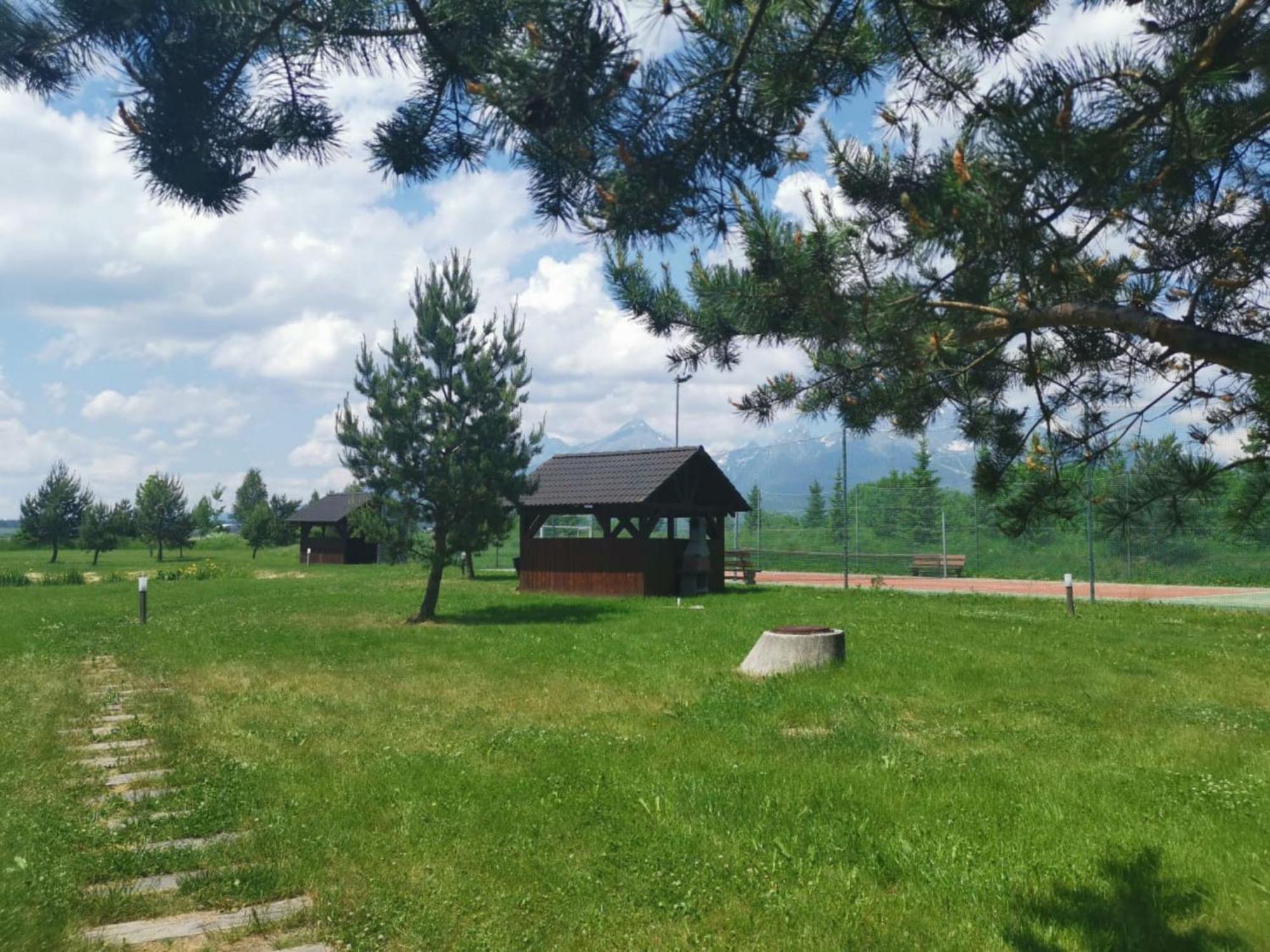Tatrystay Great Apartment Wielka Łomnica Zewnętrze zdjęcie